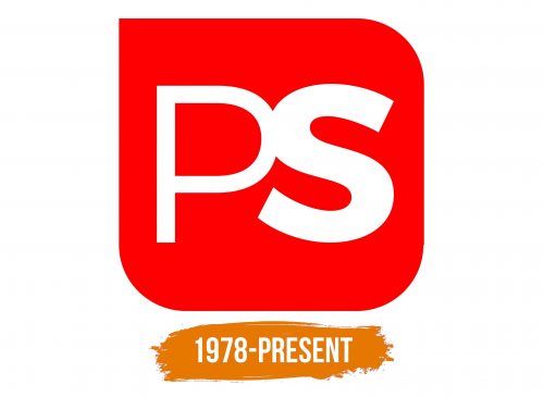 Histoire du logo de Parti Socialiste