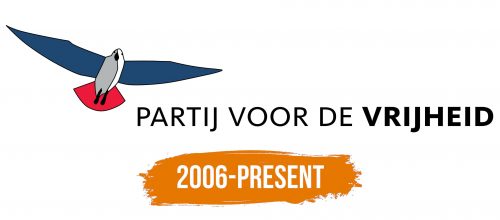 Histoire du logo de Partij voor de Vrijheid