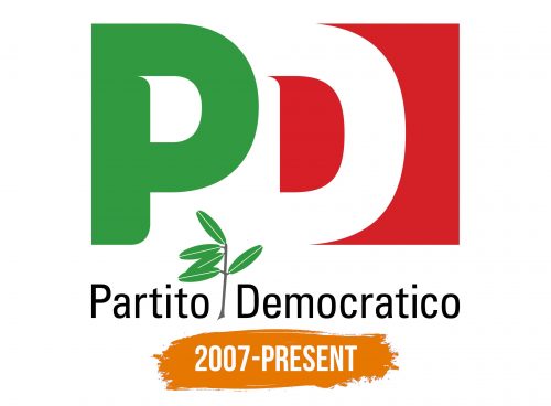 Histoire du logo de Partito Democratico