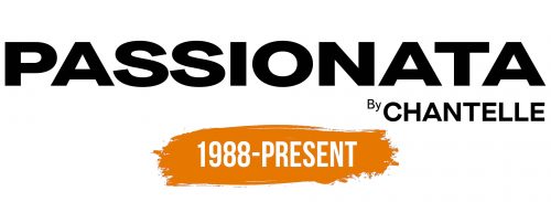 Histoire du logo de Passionata