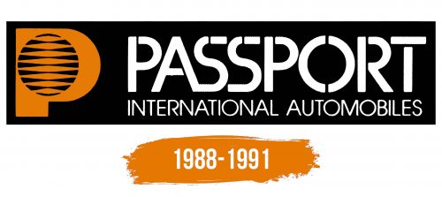 Histoire du logo de Passport