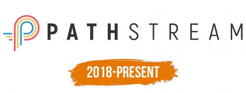 Histoire du logo de Pathstream