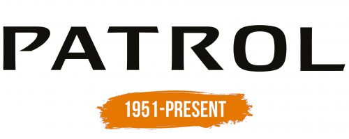 Histoire du logo de Patrol
