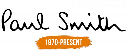 Histoire du logo de Paul Smith