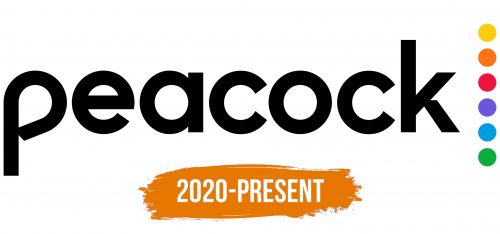 Histoire du logo de Peacock