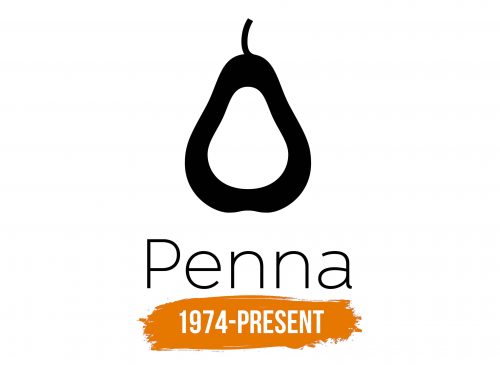 Histoire du logo de Penna