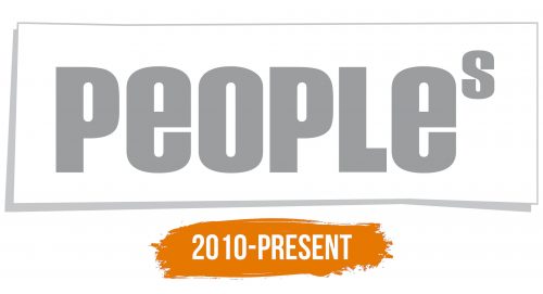 Histoire du logo de People’s