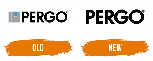 Histoire du logo de Pergo