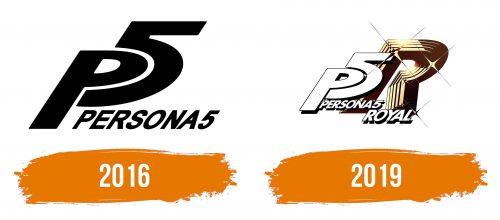 Histoire du logo de Persona 5