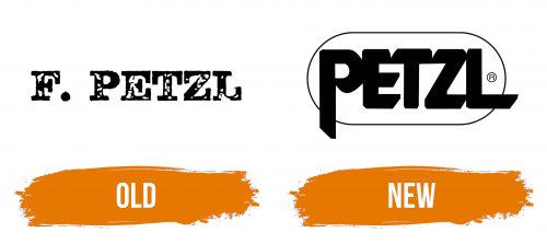 Histoire du logo de Petzl