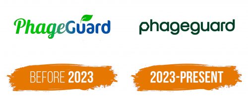 Histoire du logo de Phageguard