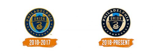 Histoire du logo de Philadelphia Union