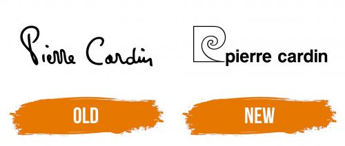 Histoire du logo de Pierre Cardin