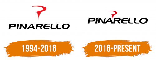 Histoire du logo de Pinarello