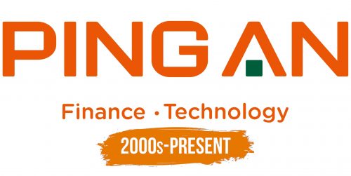 Histoire du logo de Ping An