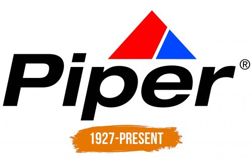 Histoire du logo de Piper Aircraft