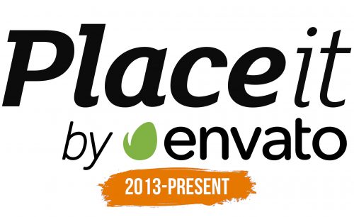 Histoire du logo de Placeit