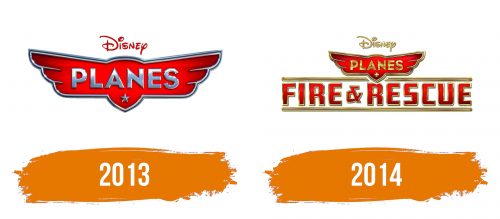 Histoire du logo de Planes