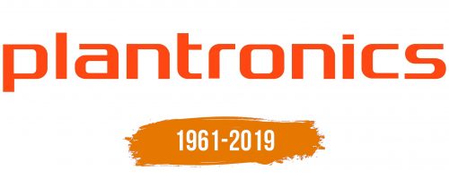 Histoire du logo de Plantronics