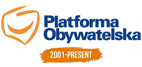 Histoire du logo de Platforma Obywatelska