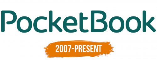 Histoire du logo de Pocketbook