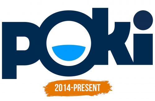 Histoire du logo de Poki