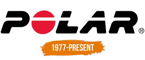 Histoire du logo de Polar