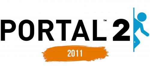 Histoire du logo de Portal 2