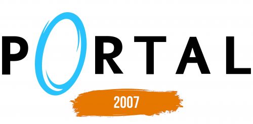 Histoire du logo de Portal