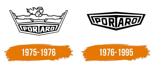 Histoire du logo de Portaro