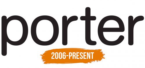 Histoire du logo de Porter Airlines