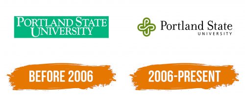 Histoire du logo de Portland State University