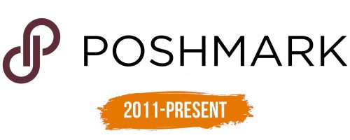 Histoire du logo de Poshmark