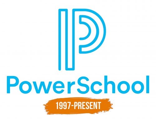 Histoire du logo de PowerSchool