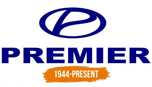 Histoire du logo de Premier