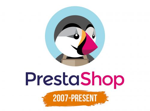 Histoire du logo de PrestaShop