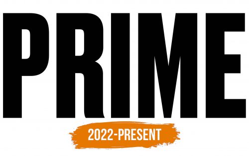 Histoire du logo de Prime Drink