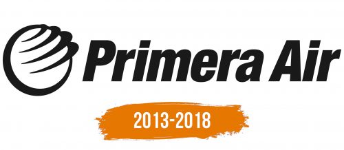 Histoire du logo de Primera Air
