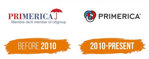 Histoire du logo de Primerica