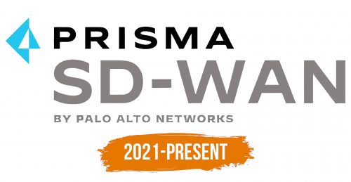 Histoire du logo de Prisma Sdwan