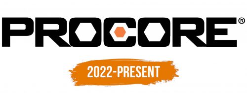 Histoire du logo de Procore