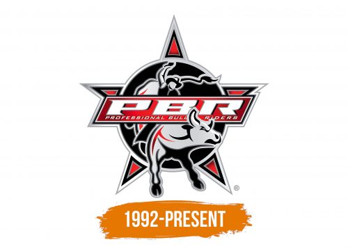 Histoire du logo de Professional Bull Riders (PBR)