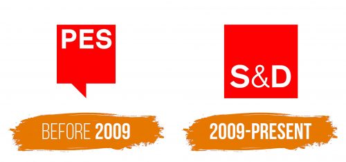 Histoire du logo de Progressive Alliance of Socialists and Democrats