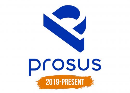 Histoire du logo de Prosus
