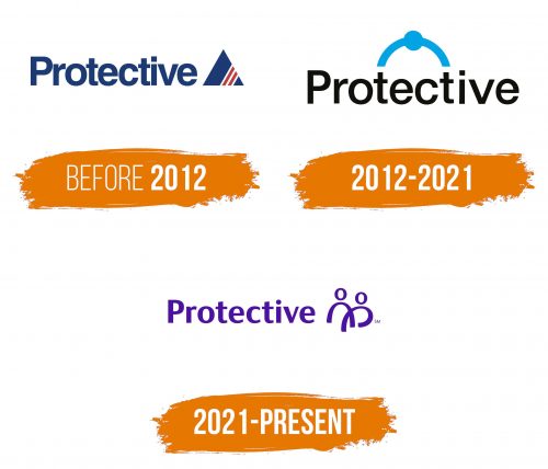 Histoire du logo de Protective Life