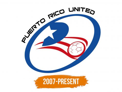Histoire du logo de Puerto Rico United