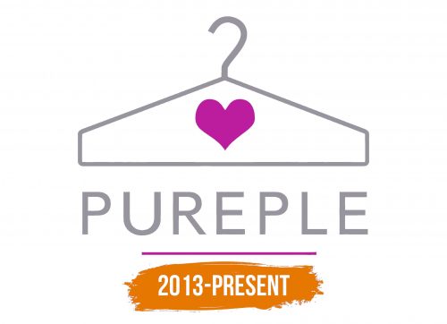 Histoire du logo de Pureple
