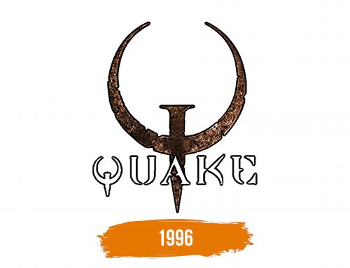 Histoire du logo de Quake