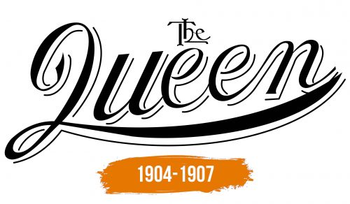 Histoire du logo de Queen (automobile)