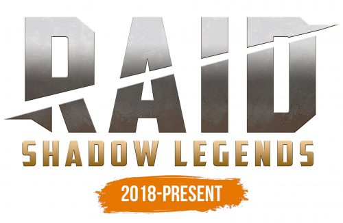 Histoire du logo de RAID Shadow Legends